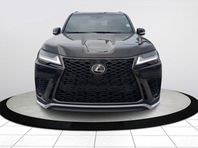 new 2024 Lexus LX 600 car, priced at $112,915