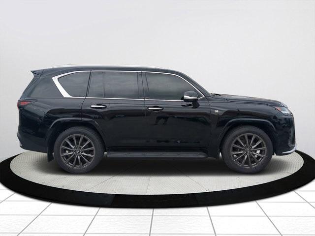 new 2024 Lexus LX 600 car, priced at $112,915