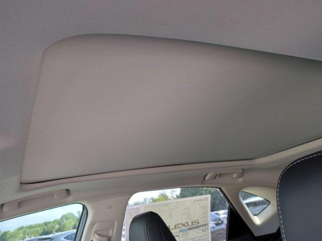 new 2026 Lexus NX 350 car, priced at $57,709