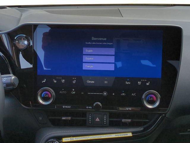 new 2026 Lexus NX 350 car, priced at $57,709