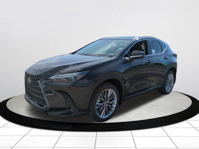 new 2026 Lexus NX 350 car, priced at $57,709