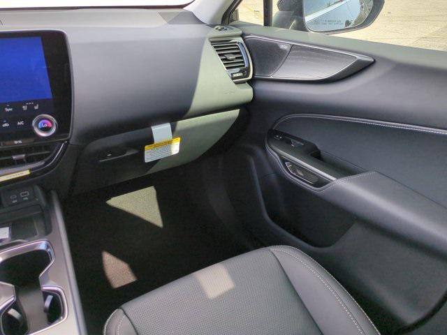 new 2026 Lexus NX 350 car, priced at $57,709