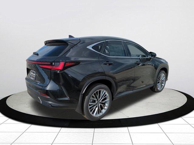 new 2026 Lexus NX 350 car, priced at $57,709