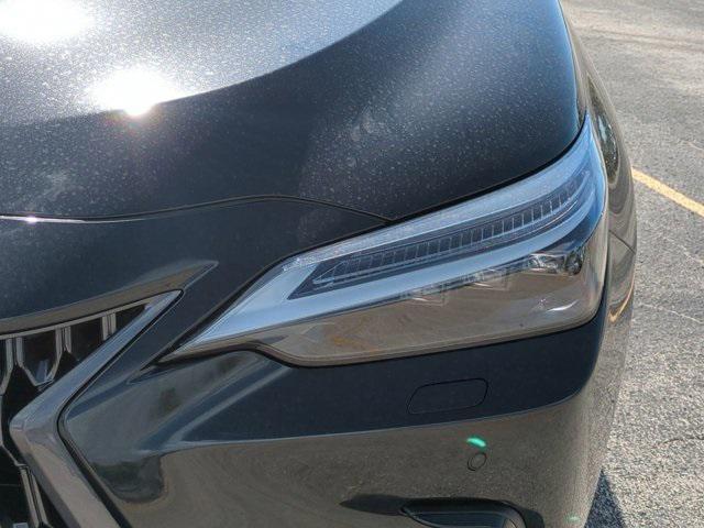 new 2026 Lexus NX 350 car, priced at $57,709