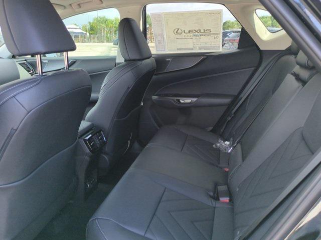 new 2026 Lexus NX 350 car, priced at $57,709