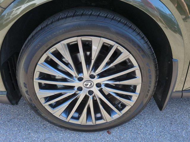 used 2023 Lexus RX 350 car, priced at $53,978