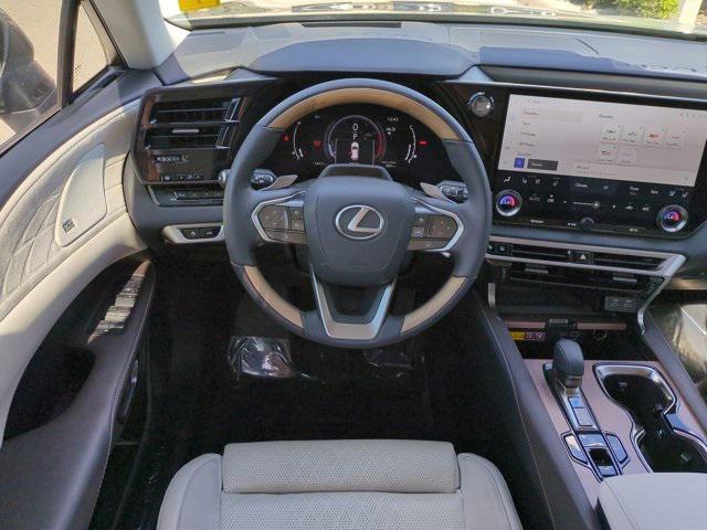 used 2023 Lexus RX 350 car, priced at $53,978