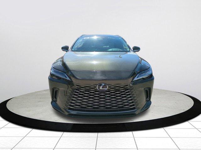 used 2023 Lexus RX 350 car, priced at $53,978