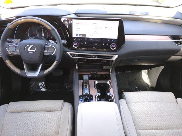 used 2023 Lexus RX 350 car, priced at $53,978