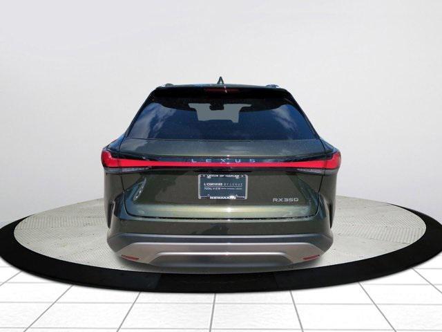 used 2023 Lexus RX 350 car, priced at $53,978