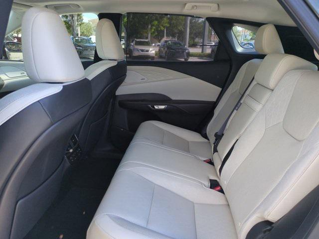 used 2023 Lexus RX 350 car, priced at $53,978