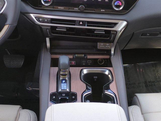 used 2023 Lexus RX 350 car, priced at $53,978