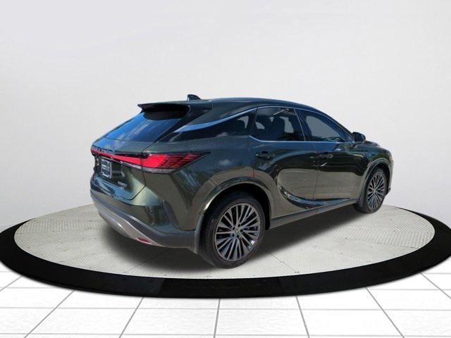 used 2023 Lexus RX 350 car, priced at $53,978