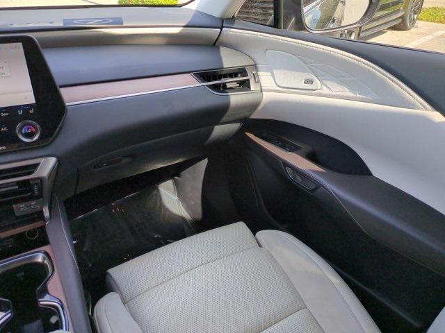 used 2023 Lexus RX 350 car, priced at $53,978