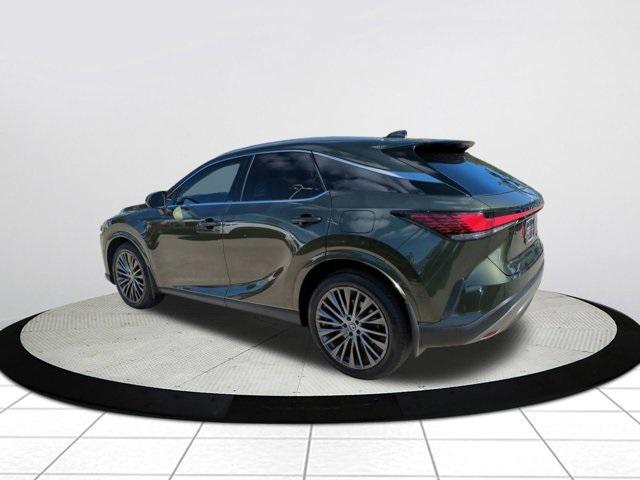 used 2023 Lexus RX 350 car, priced at $53,978