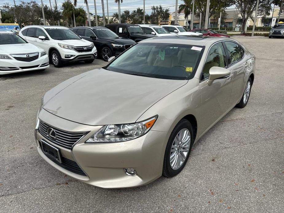 used 2015 Lexus ES 350 car, priced at $22,998