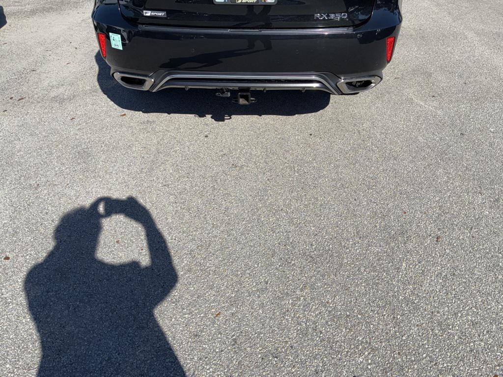 used 2016 Lexus RX 350 car, priced at $27,998