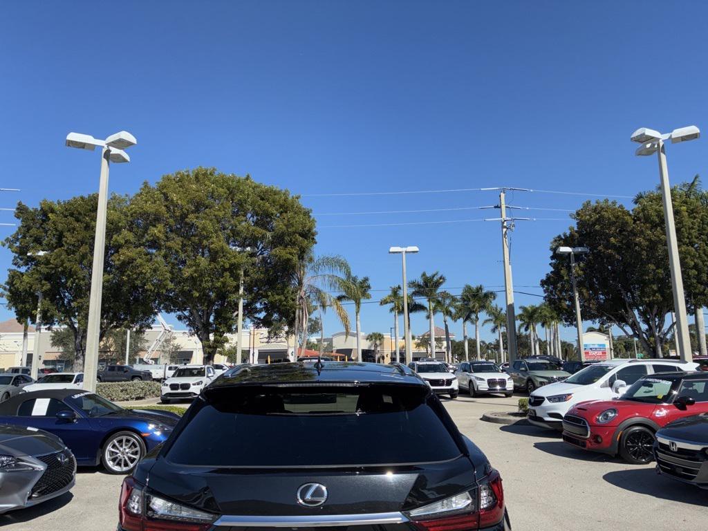 used 2016 Lexus RX 350 car, priced at $27,998