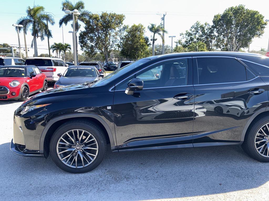 used 2016 Lexus RX 350 car, priced at $27,998