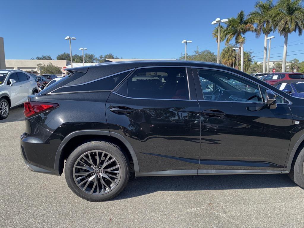 used 2016 Lexus RX 350 car, priced at $27,998