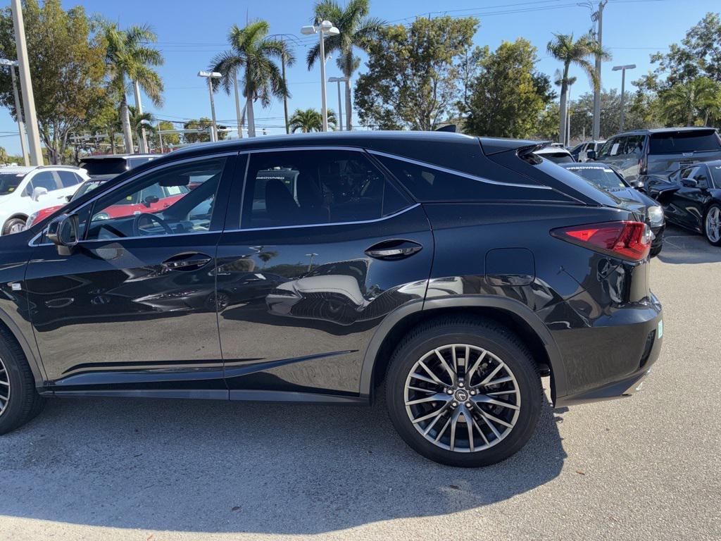 used 2016 Lexus RX 350 car, priced at $27,998