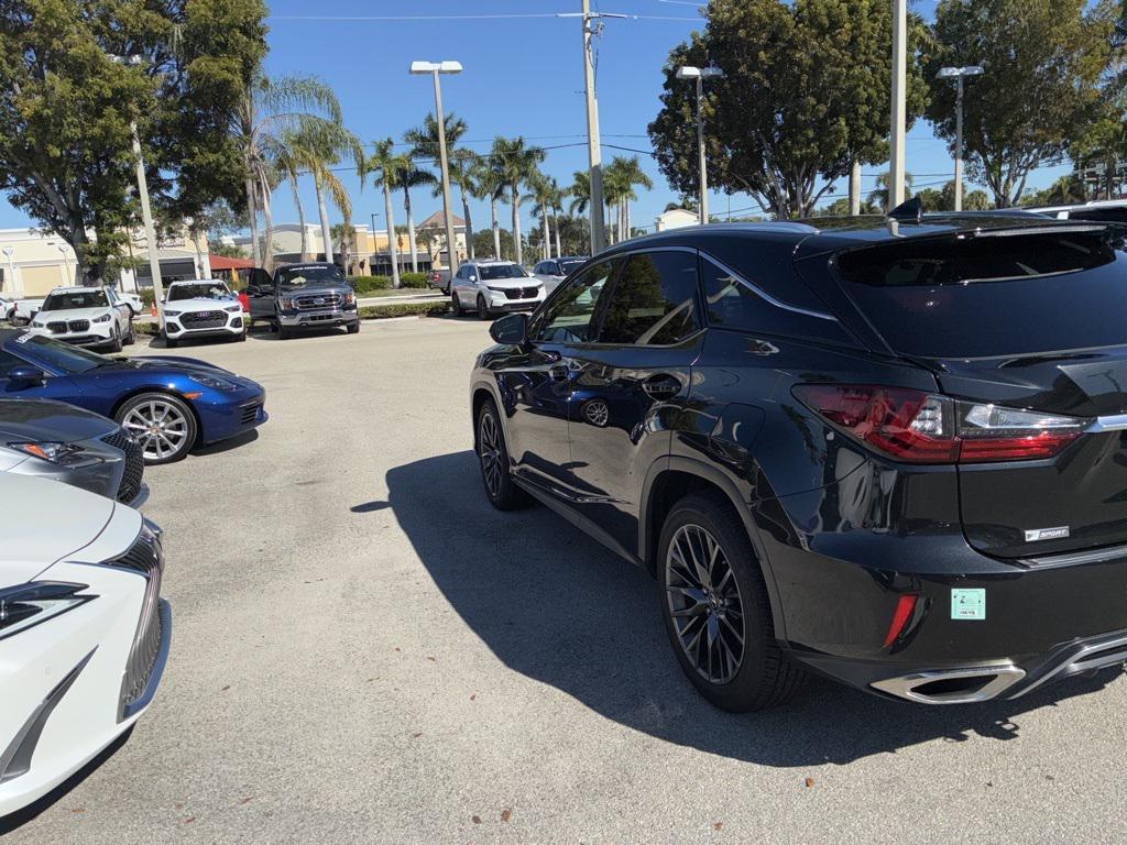 used 2016 Lexus RX 350 car, priced at $27,998