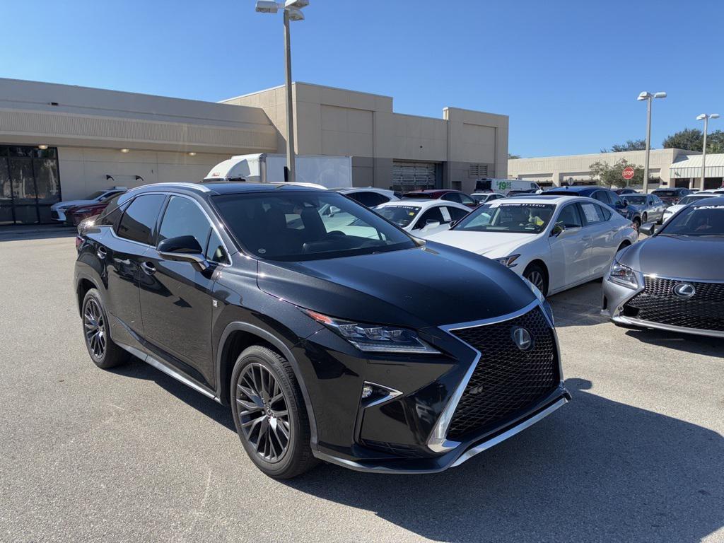 used 2016 Lexus RX 350 car, priced at $27,998