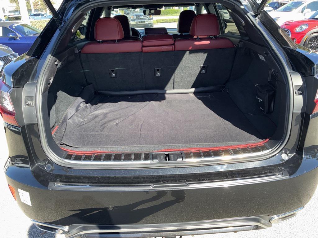 used 2016 Lexus RX 350 car, priced at $27,998