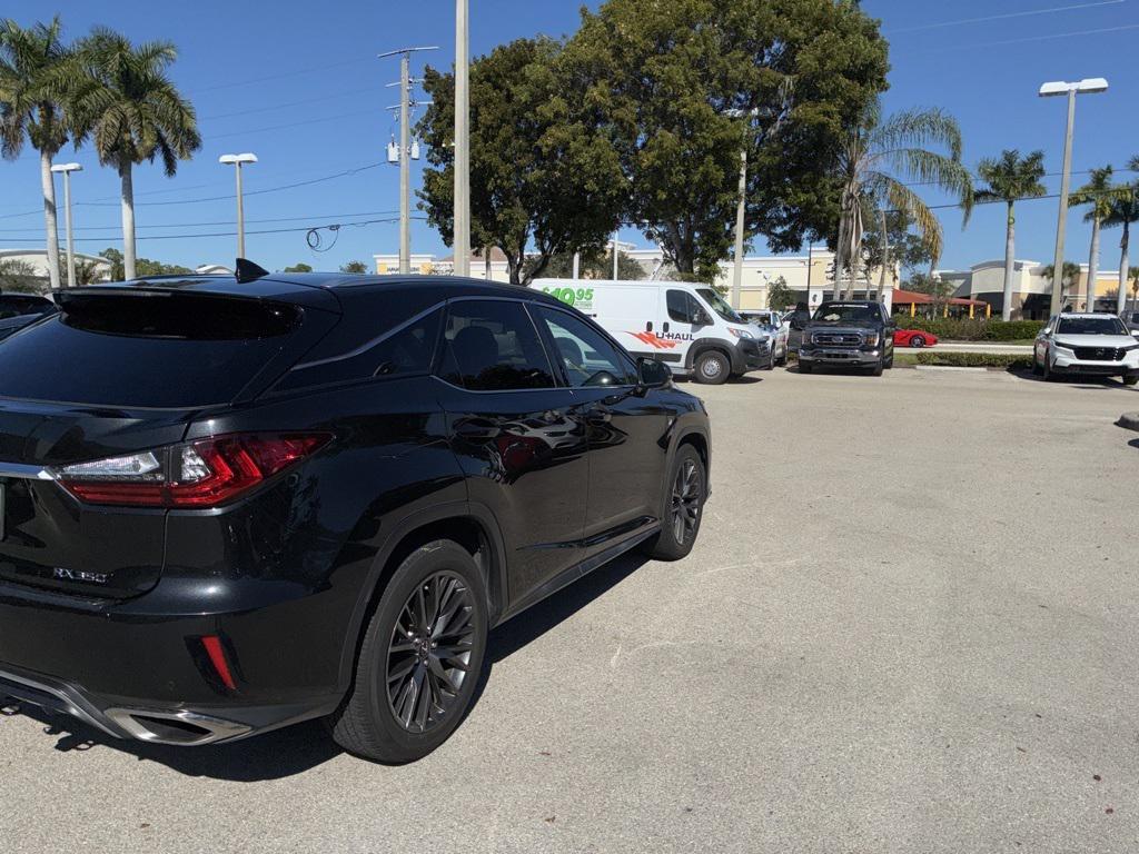 used 2016 Lexus RX 350 car, priced at $27,998