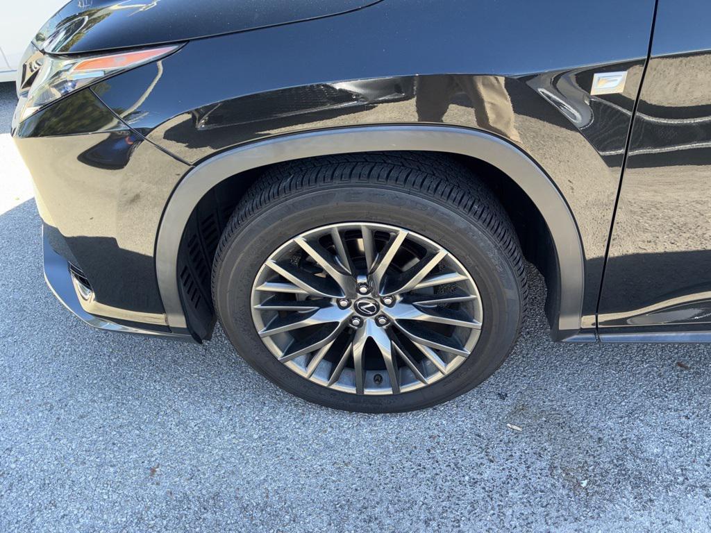 used 2016 Lexus RX 350 car, priced at $27,998