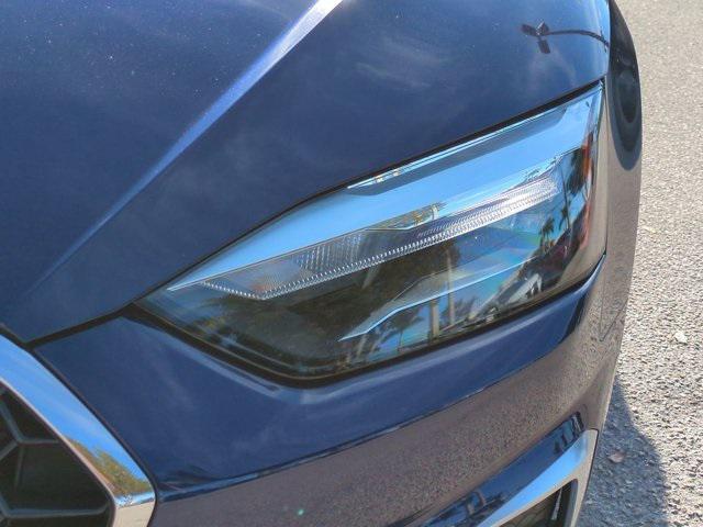 used 2022 Audi A5 Sportback car, priced at $27,478