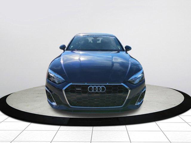 used 2022 Audi A5 Sportback car, priced at $27,478