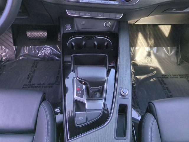 used 2022 Audi A5 Sportback car, priced at $27,478