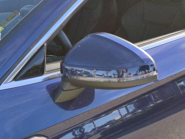 used 2022 Audi A5 Sportback car, priced at $27,478