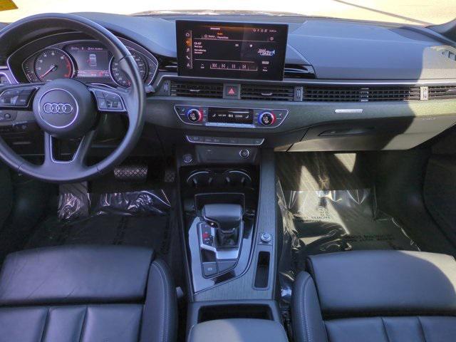 used 2022 Audi A5 Sportback car, priced at $27,478