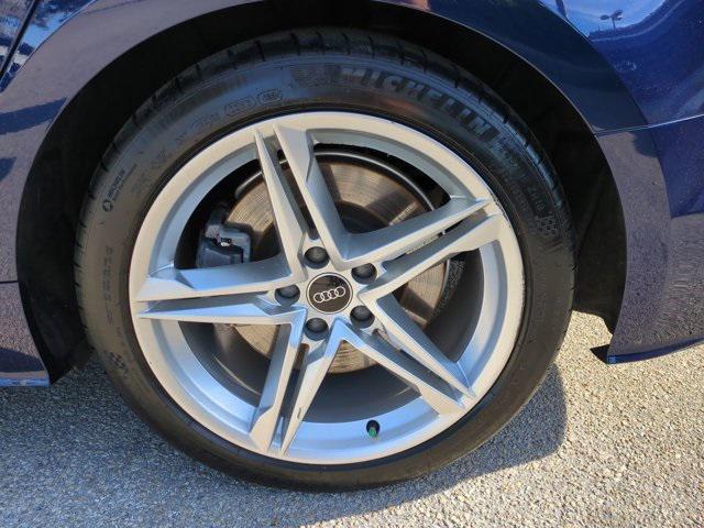 used 2022 Audi A5 Sportback car, priced at $27,478