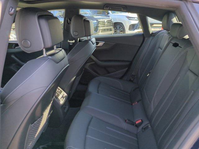 used 2022 Audi A5 Sportback car, priced at $27,478