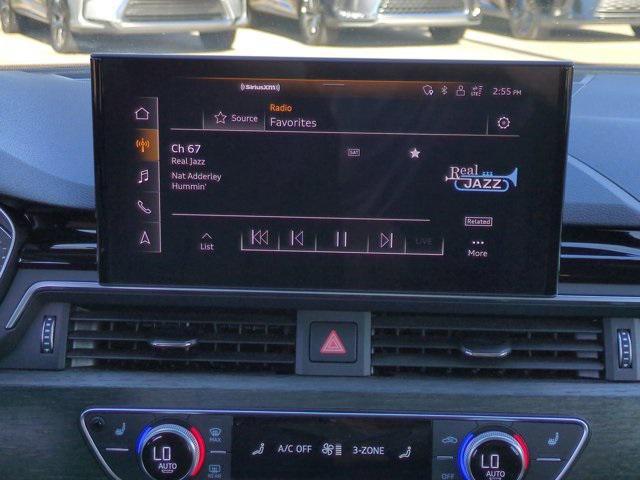 used 2022 Audi A5 Sportback car, priced at $27,478