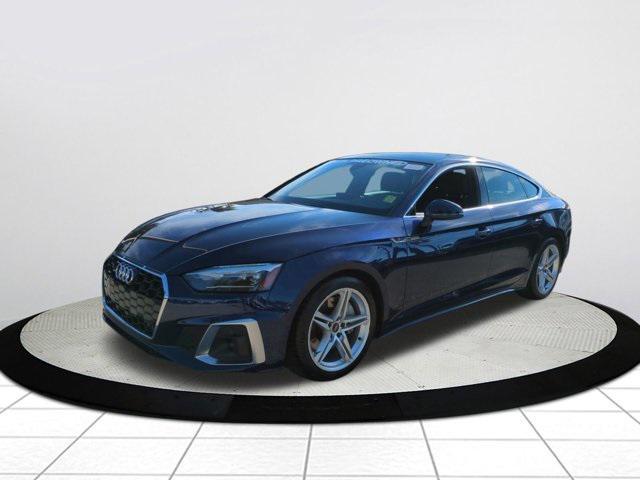 used 2022 Audi A5 Sportback car, priced at $27,478