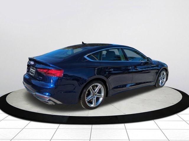 used 2022 Audi A5 Sportback car, priced at $27,478