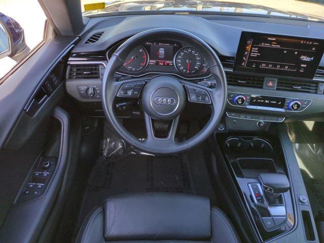 used 2022 Audi A5 Sportback car, priced at $27,478