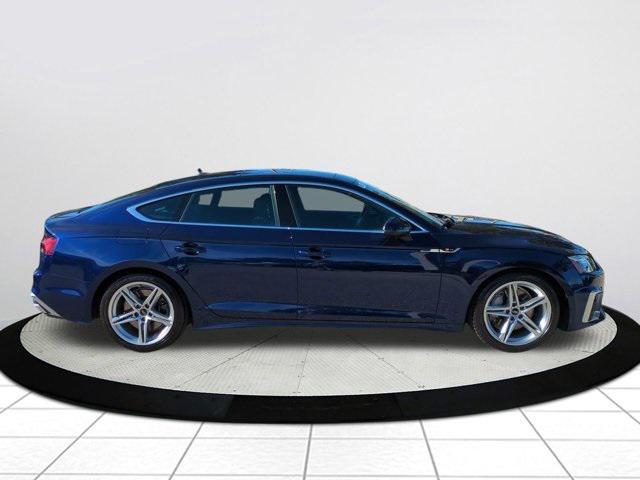 used 2022 Audi A5 Sportback car, priced at $27,478