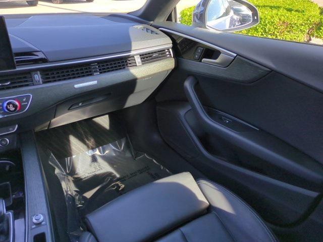 used 2022 Audi A5 Sportback car, priced at $27,478