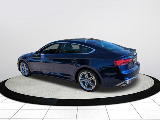 used 2022 Audi A5 Sportback car, priced at $27,478
