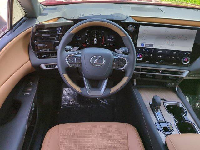 used 2025 Lexus RX 350 car, priced at $49,988