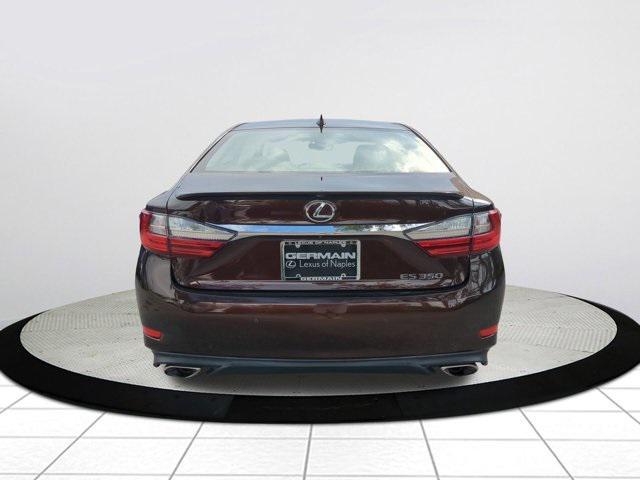 used 2017 Lexus ES 350 car, priced at $18,978