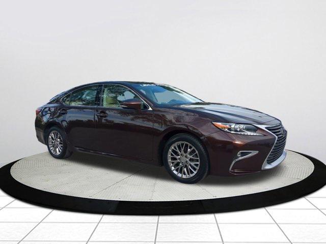 used 2017 Lexus ES 350 car, priced at $18,978