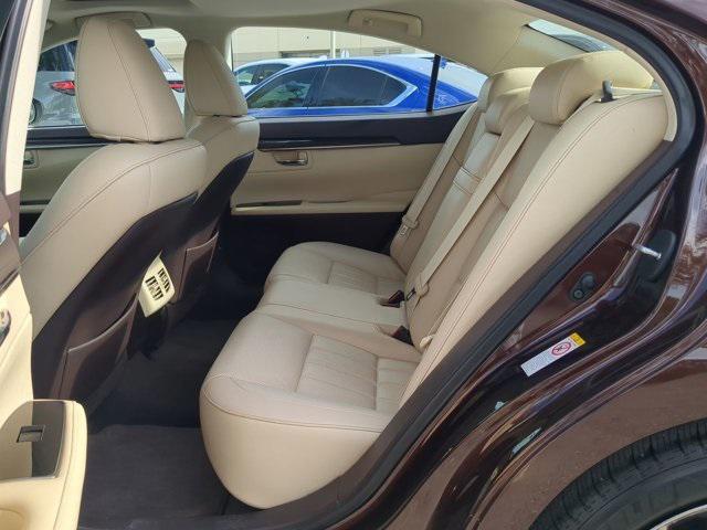 used 2017 Lexus ES 350 car, priced at $18,978