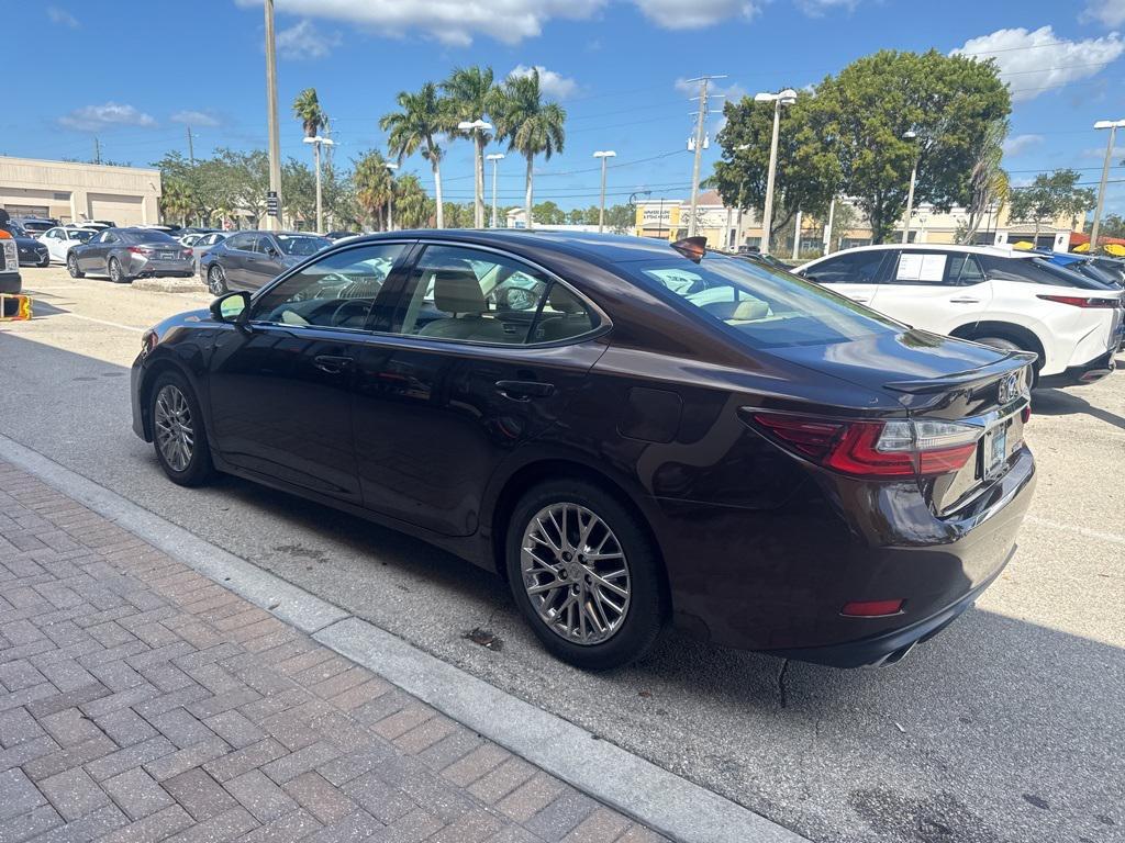 used 2017 Lexus ES 350 car, priced at $22,988