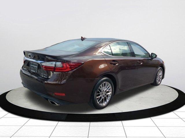 used 2017 Lexus ES 350 car, priced at $18,978